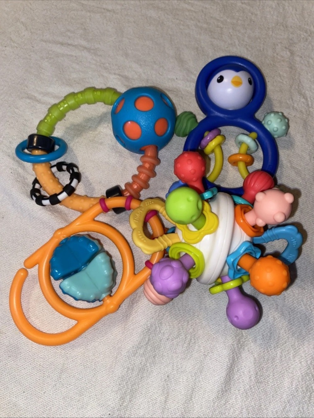 Baby Toy Lot